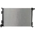 13608C - : gpd Radiator 13608C for GLOBAL PARTS DISTRIBUTORS Image