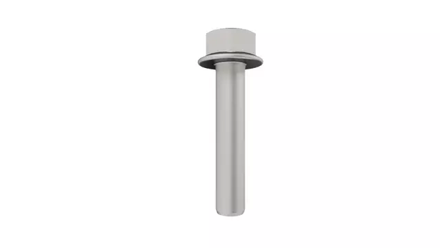 6509171AA - 3.6L Gas; Engine: Hex Head Bolt, Mounting for Mopar Image