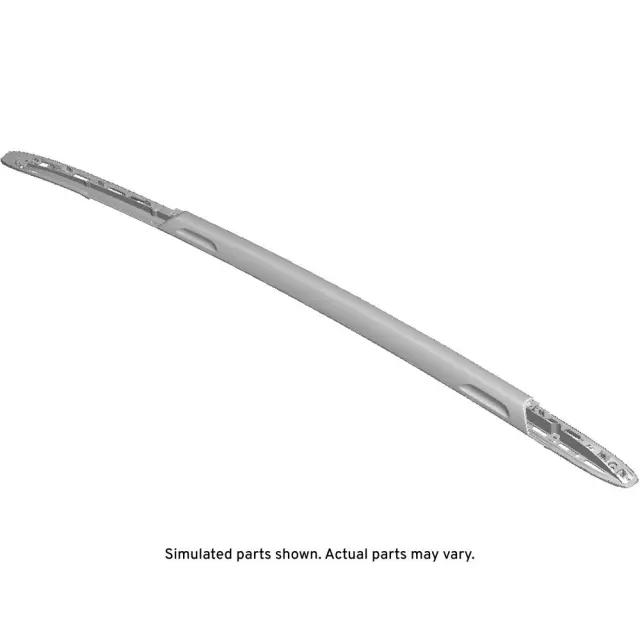 84064616 - Body: Rail for Buick: Enclave Image