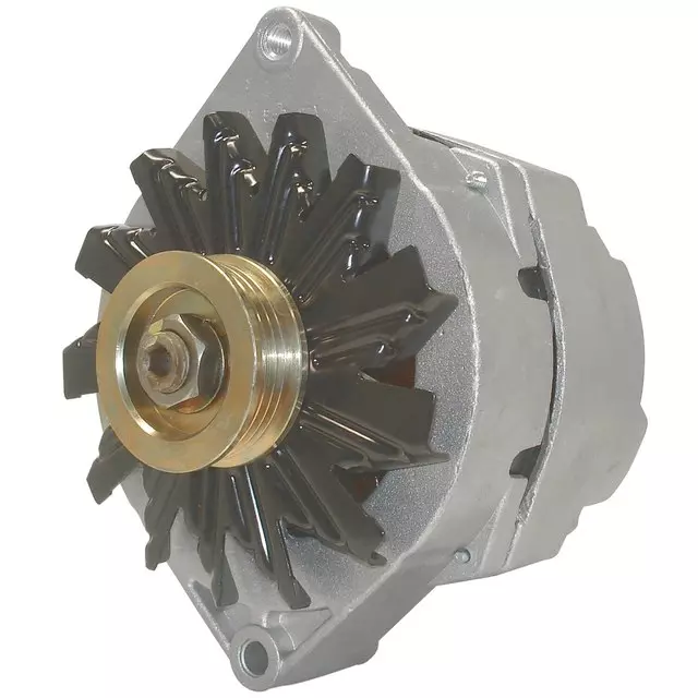 19135742 - : Alternator, Remanufactured for GM Image