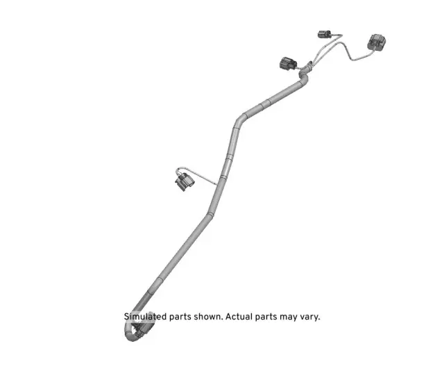 86520630 - : F Harness for Chevrolet: Camaro Image