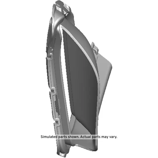 84112304 - Body: Trim Bezel for Chevrolet: Camaro Image