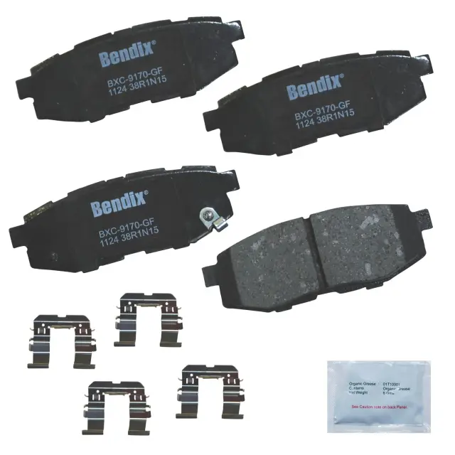 CFC1124 - : BENDIX Premium Copper-Free for BENDIX Image