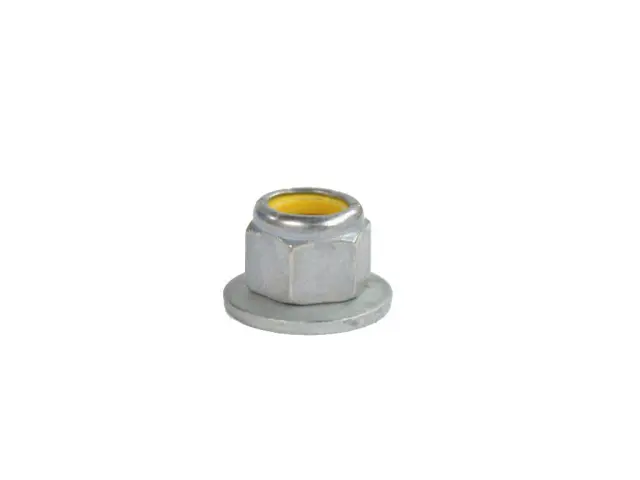 68269722AA - : Hex Flange Lock Nut for Fiat: 500X | Jeep: Compass, Renegade Image