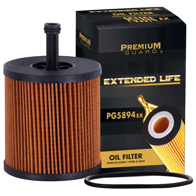 PG5894EX - : Premium Guard Engine Oil Filter for PRONTO Image