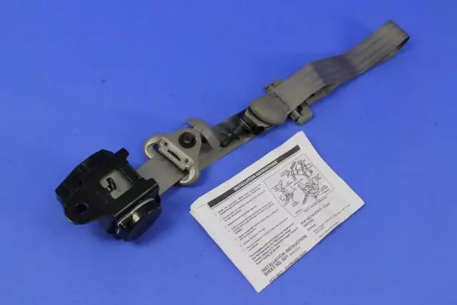 SL691L5AB - : Lap &amp; Shoulder Belt for Chrysler: Grand Voyager, Town &amp; Country, Voyager | Dodge: Caravan, Grand Caravan Image