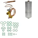 AK2647 - : A/C System Repair Kit -- Ancillary Kit for UAC Image