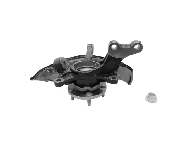 9691900 - : 04-10 Toyota Sienna (AWD) Suspension Knuckle Assembly  - Front Left for GSP Image