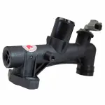 KM4810 - Cooling System: Motorcraftâ„¢ Housing for Ford Image