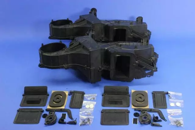 5142886AA - Air Conditioning &amp; Heater: A/c And Heater Housing for Mopar Image