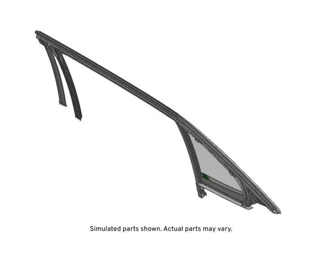 84474739 - : Fixed Glass for Chevrolet: Equinox Image