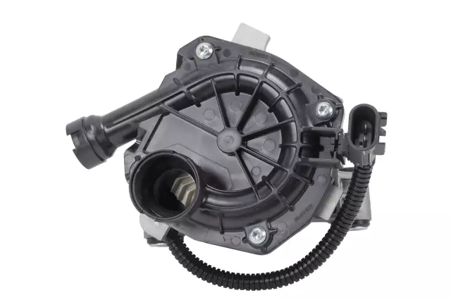 12654558 - : Secondary Air Injection Pump with Bracket for Cadillac: ATS Image
