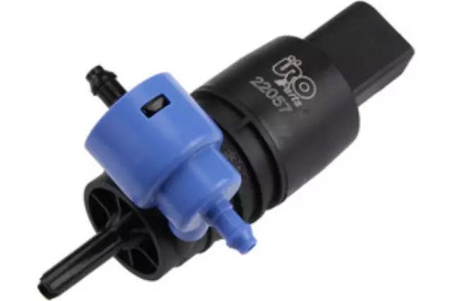 1J6955651 - Exterior: URO Parts Windshield Washer Pump for URO Image