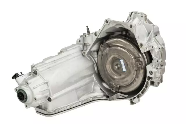 17804091 - : 4-Speed Automatic Transmission Assembly, Remanufactured for Buick: LaCrosse | Chevrolet: Impala, Monte Carlo Image
