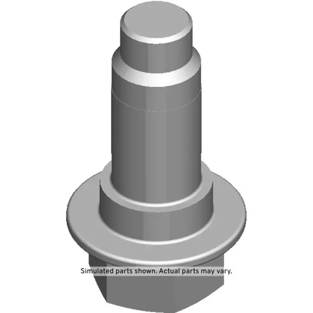 11548009 - : Buckle Bolt for Cadillac: CT6 Image