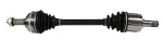 NCV21523 - : 92-94 Acura Vigor CV Axle Assembly  - Front Left for GSP Image