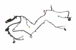 23292444 - : Front Driver Side Door Wiring Harness for GM Image