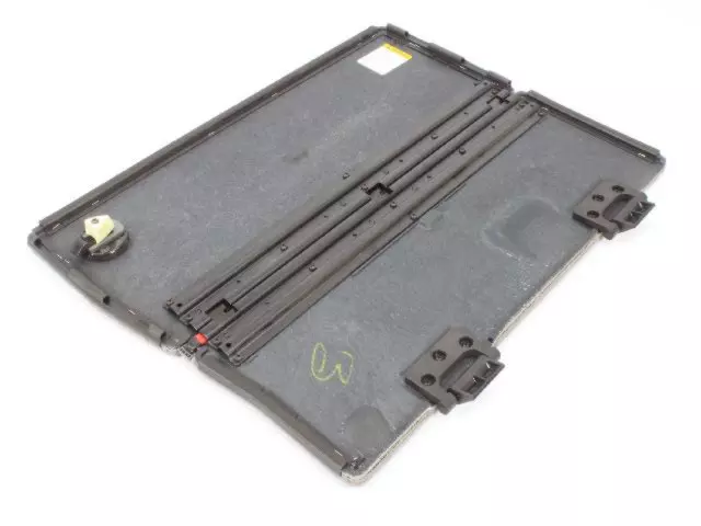 Load Floor Door Assembly, Left - Mopar (1MF37BD5AB)