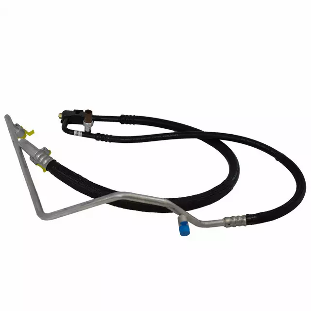 Tube Compressor To Manifold - Ford (XC3Z-19D850-DB)
