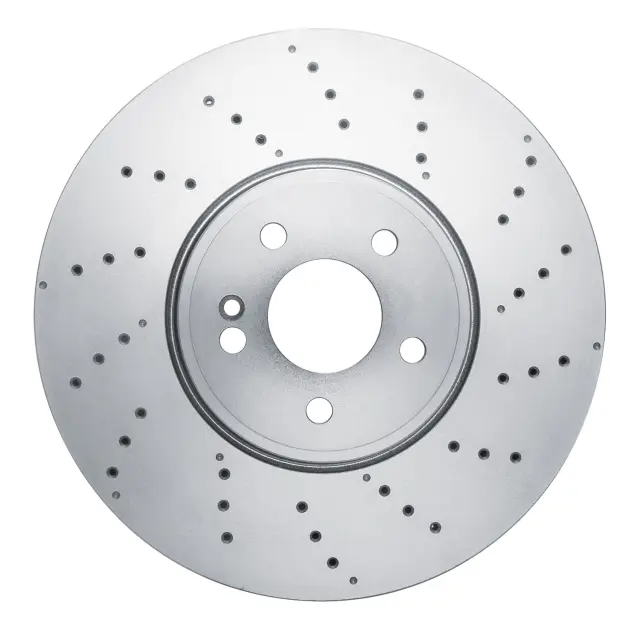 62063188 - Brakes &amp; Brake Parts: Disc Brake Rotor for DYNAMIC FRICTION Image