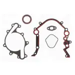 TCF232B - : Engine Timing Cover Gasket Set for Enginetech Image