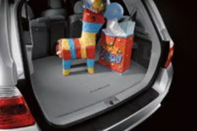 PT2064809320 - : 2009 Toyota Highlander - Cargo Mat for Toyota Image