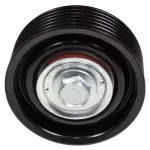 3M4Z6C348CA - Belts &amp; Cooling: Accessory Drive Belt Idler Pulley for Ford: Escape | Mercury: Mariner Image
