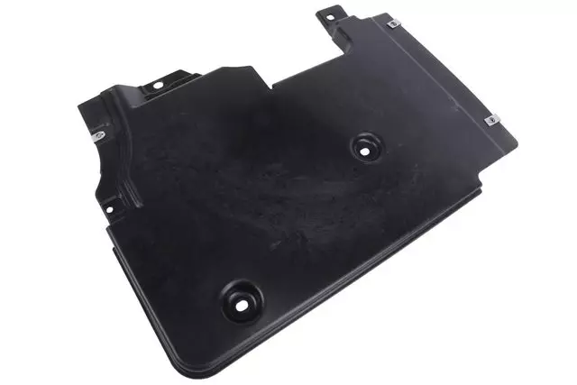 22971716 - : Passenger Side Underbody Rear Air Deflector for GM Image