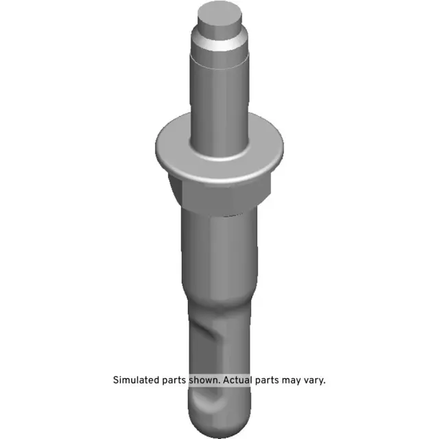 11603372 - : Rear Axle Housing Cover Stud for GM Image