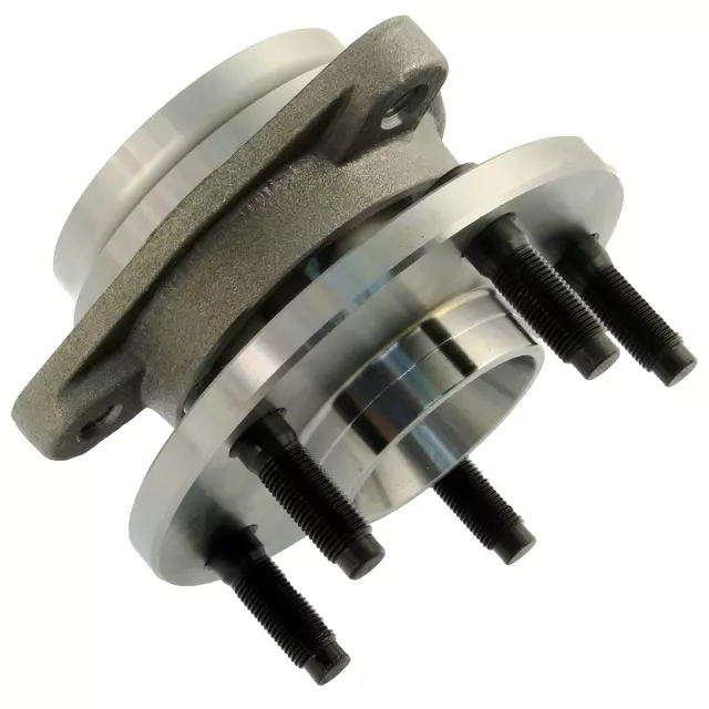 Front Wheel Hub and Bearing Assembly - ACDelco (515000)