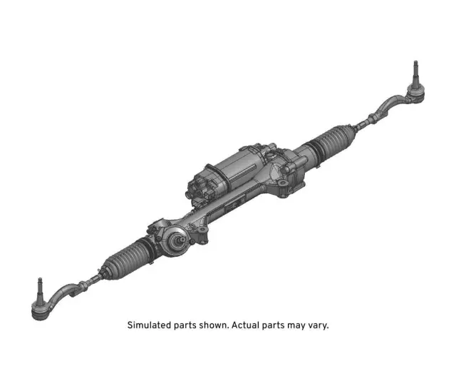 85024633 - Steering: Steering Gear for Cadillac: CT4 Image