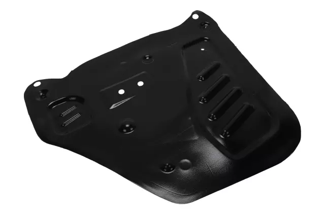84486773 - Body: Water Deflector for Chevrolet: Silverado 1500, Silverado 1500 LTD | GMC: Sierra 1500, Sierra 1500 Limited Image