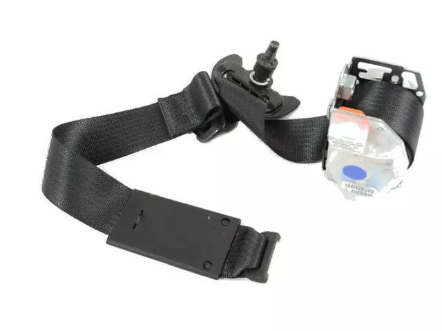 3rd Row Outer Seat Belt, Left - Mopar (5ME45DX9AD)