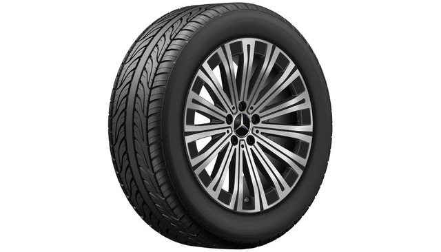 29740105007X23 - : Disk Wheel                               for Mercedes-Benz Image
