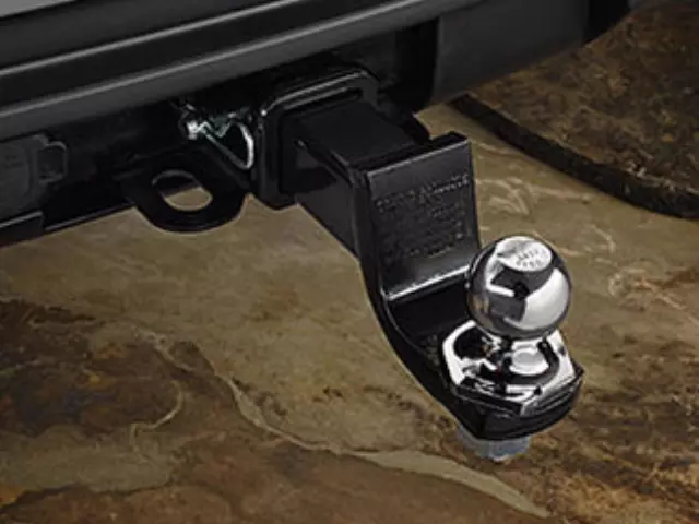 Mopar Class Iv Hitch Receiver - Mopar (82212180AF)