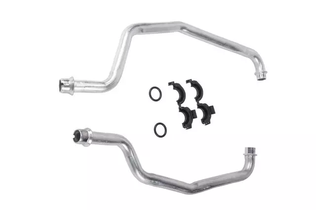 20897794 - HVAC: Tube Assembly for Cadillac: ELR | Chevrolet: Volt Image