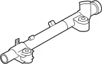 493111MA2A - Steering: Housing Assembly for INFINITI: M37, M56, Q70, Q70L Image image