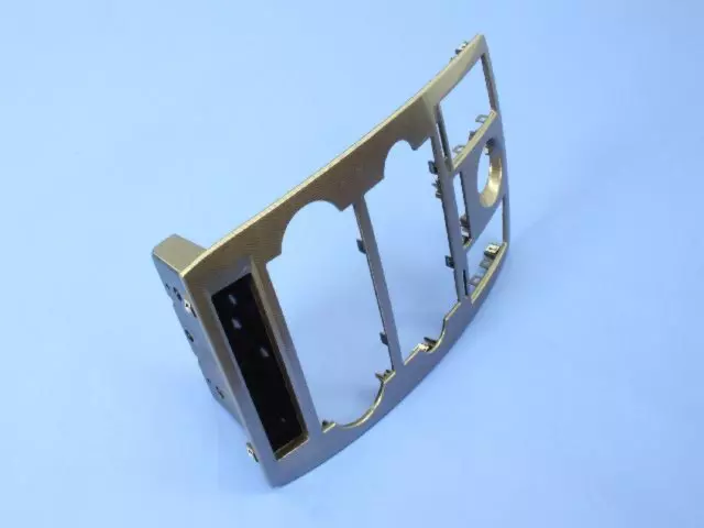 Instrument Panel Bezel - Mopar (1AQ45AAAAA)