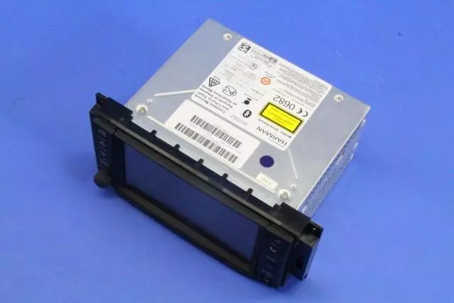 Multi Media Radio - Mopar (68294580AB)