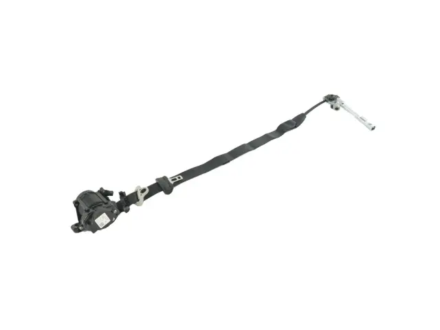 Front Seat Belt And Retractor, Left - Mopar (5SU99DX9AC)