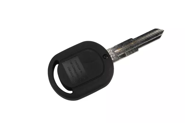 95960296 - : Part# 95960296 Door Lock and Ignition Key for GM Image