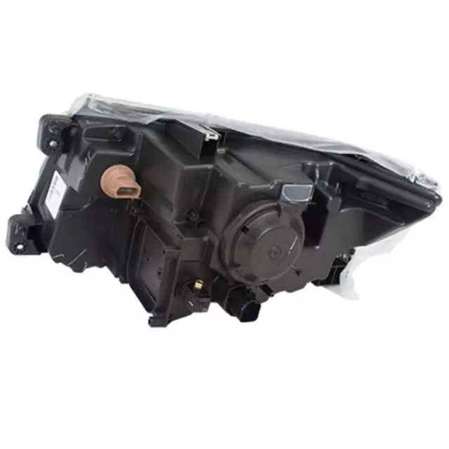 11 thru 14 Edge OEM Genuine Ford RIGHT Passenger HALOGEN Head Lamp Light - Ford (BT4Z-13008-A)