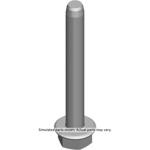 11603046 - : Part# 11603046 Cylinder Head Bolt for Cadillac: CT4 | Chevrolet: Colorado, Silverado 1500, Silverado 1500 LTD | GMC: Canyon, Sierra 1500, Sierra 1500 Limited Image