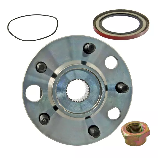 19312378 - : Wheel Hub and Bearing Assembly for GM Image