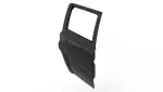 68079388AD - Doors, Door Mirrors and Related Parts: Rear Door, Right for Jeep: Patriot Image