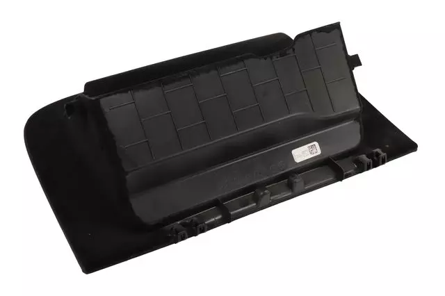 23326796 - : Jet Black Instrument Panel Compartment Door for GM Image