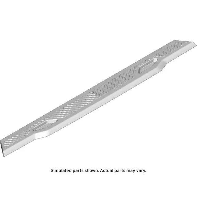 84861676 - Body: Center Molding for GMC: Hummer EV Pickup Image