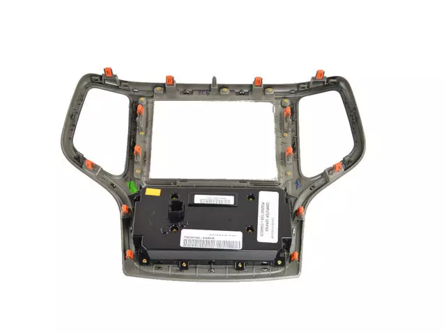 Vehicle Feature Controls Center Stack - Mopar (68254015AJ)