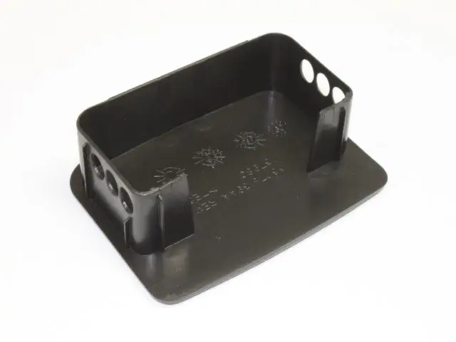 Bumper End Cap - Mopar (55078139AA)