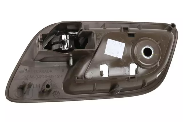22855639 - Body: Handle, Inside for Cadillac: Escalade, Escalade ESV | Chevrolet: Avalanche, Silverado 1500, Silverado 2500 HD, Silverado 3500 HD, Suburban 1500, Suburban 2500, Tahoe | GMC: Sierra 1500, Sierra 2500 HD, Sierra 3500 HD, Yukon, Yukon XL 1500, Yukon XL 2500 Image
